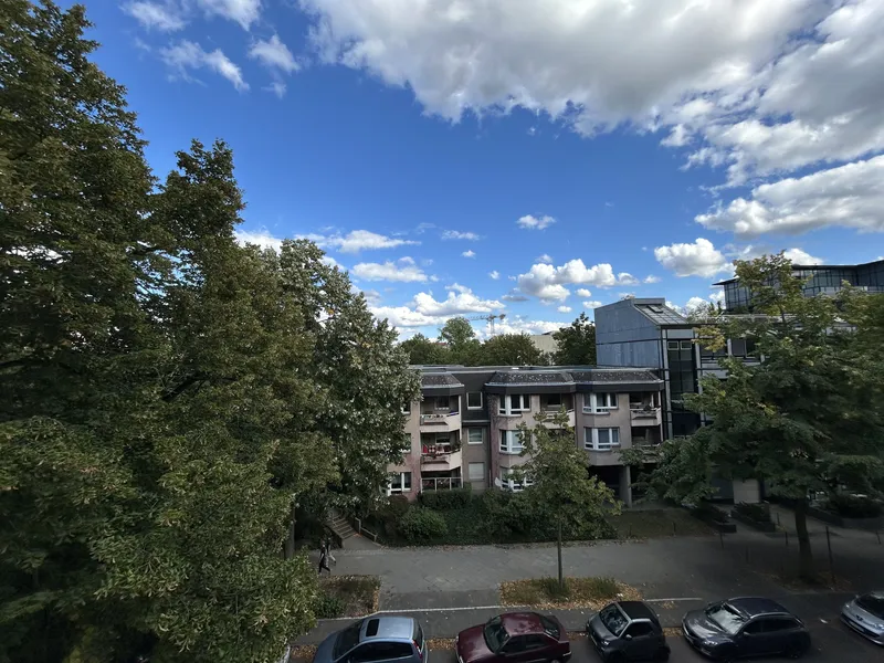 Helle 2-Zimmer-Wohnung mit Balkon in Berlin Schmargendorf — photo 1